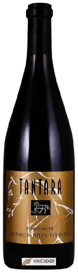 Winery Tantara - Solomon Hills Vineyard Pinot Noir Winery Tantara - Solomon Hills Vineyard Pinot Noir