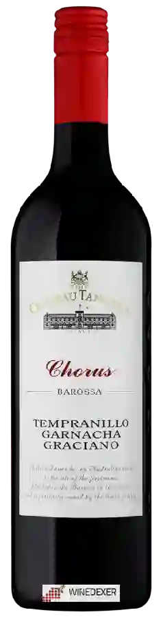 Château Tanunda - Chorus Tempranillo - Garnacha - Graciano Château Tanunda - Chorus Tempranillo - Garnacha - Graciano