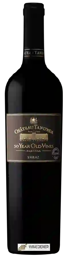 Château Tanunda - 50 Year Old Vines Shiraz Château Tanunda - 50 Year Old Vines Shiraz
