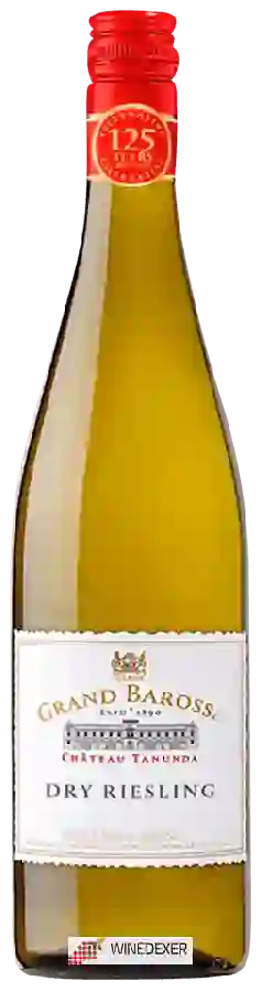 Château Tanunda - Grand Barossa Dry Riesling