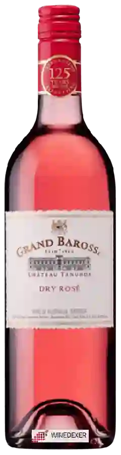 Château Tanunda - Grand Barossa Dry Rosé
