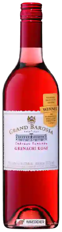 Château Tanunda -  Grand Barossa Grenache Rosé