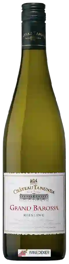 Château Tanunda - Grand Barossa Riesling Château Tanunda - Grand Barossa Riesling