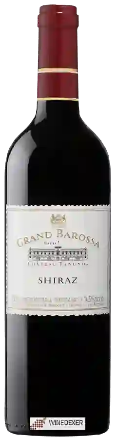 Château Tanunda - Grand Barossa Shiraz Château Tanunda - Grand Barossa Shiraz
