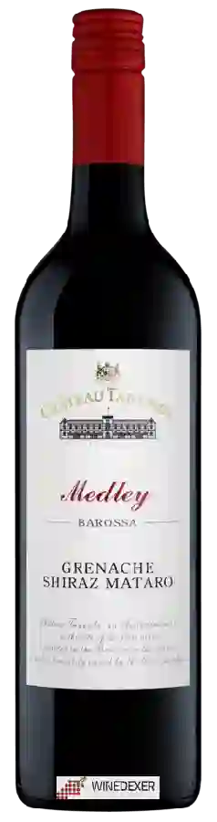 Château Tanunda - Medley Grenache - Shiraz - Mourvedre