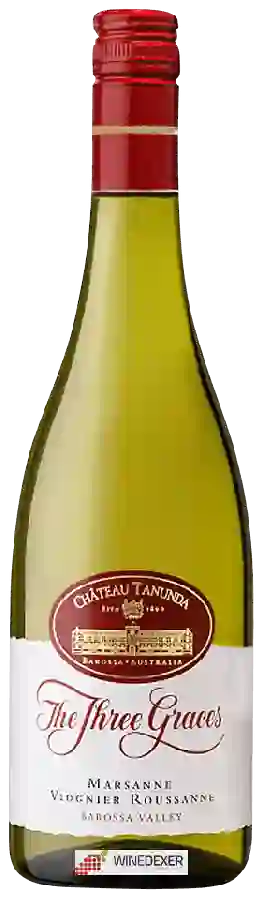 Château Tanunda - The Three Graces Marsanne - Viognier - Roussanne Château Tanunda - The Three Graces Marsanne - Viognier - Roussanne