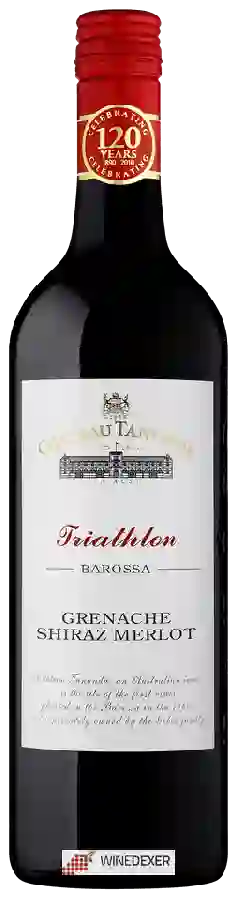 Château Tanunda - Triathlon Grenache - Shiraz - Merlot Château Tanunda - Triathlon Grenache - Shiraz - Merlot