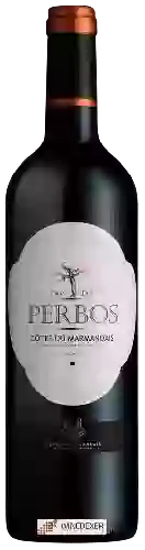 Winery Tap d'e Perbos - Rouge