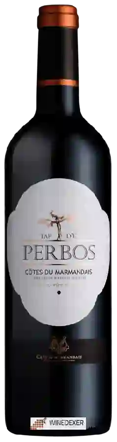 Winery Tap d'e Perbos - Rouge