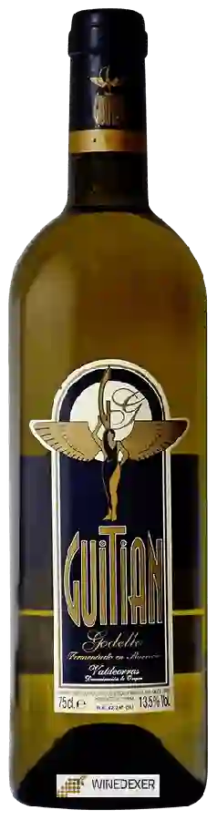 Bodega la Tapada - Guitian - Fermentado en Barrica Godello Bodega la Tapada - Guitian - Fermentado en Barrica Godello