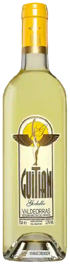 Bodega la Tapada - Guitian - Godello