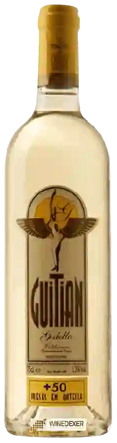 Bodega la Tapada - Guitian - Guitian +50 Meses en Botella