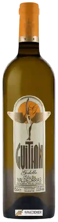 Bodega la Tapada - Guitian - Sobre Lías Godello Bodega la Tapada - Guitian - Sobre Lías Godello