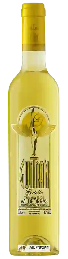 Bodega la Tapada - Guitian - Vendimia Tardía Godello