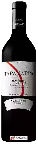 Winery Tapanappa - Whalebone Vineyard Cabernet - Shiraz