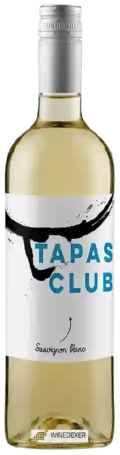 Winery Tapas Club - Sauvignon Blanc Winery Tapas Club - Sauvignon Blanc