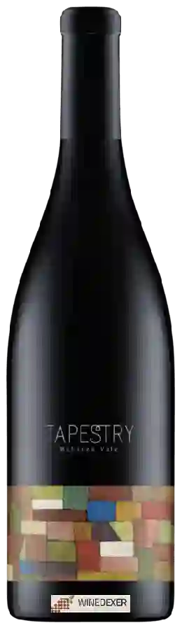 Winery Tapestry - The Vincent Shiraz