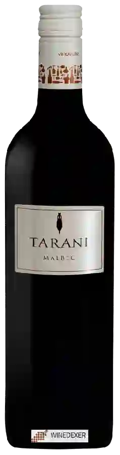 Winery Tarani - Malbec Winery Tarani - Malbec