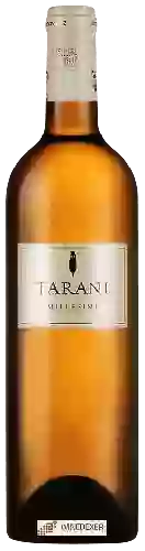 Winery Tarani - Millesimé Blanc