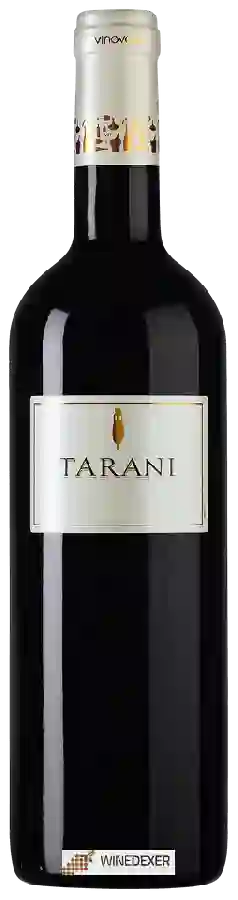 Winery Tarani - Millesimé Rouge Winery Tarani - Millesimé Rouge