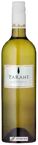 Winery Tarani - Sauvignon
