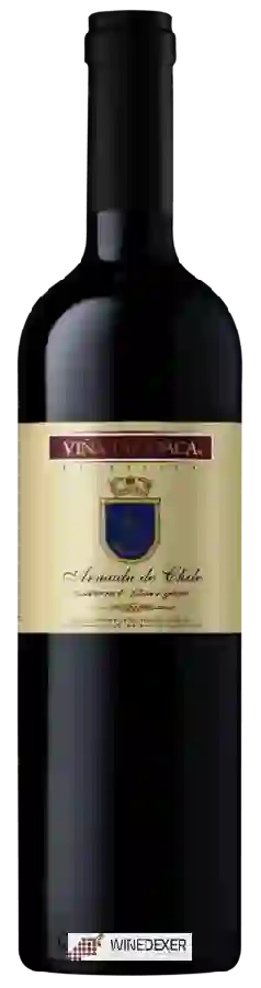 Winery Tarapacá - Armada de Chile Cabernet Sauvignon Winery Tarapacá - Armada de Chile Cabernet Sauvignon