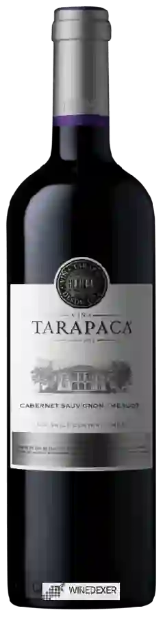 Winery Tarapacá - Cabernet Sauvignon - Merlot