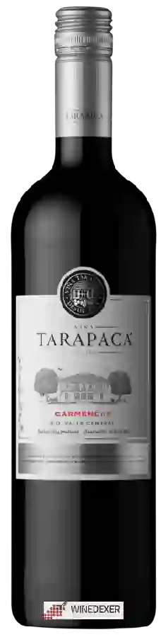 Winery Tarapacá - Carmenère Winery Tarapacá - Carmenère