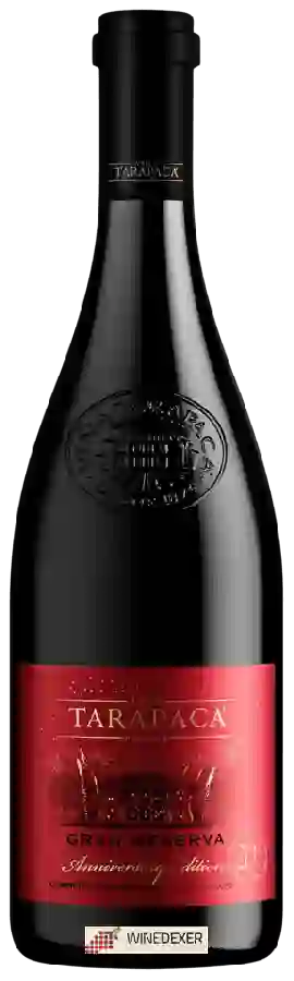 Winery Tarapacá - Gran Reserva 20 Anniversary Edition