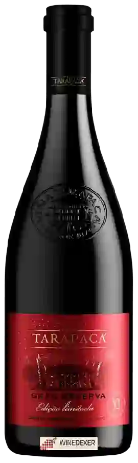 Winery Tarapacá - Gran Reserva 30 Anniversary Edição Limitada