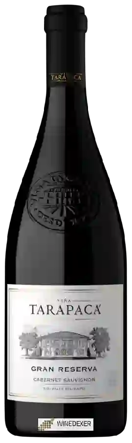 Winery Tarapacá - Gran Reserva Cabernet Sauvignon