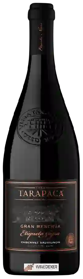 Winery Tarapacá - Gran Reserva Etiqueta Negra Cabernet Sauvignon Winery Tarapacá - Gran Reserva Etiqueta Negra Cabernet Sauvignon