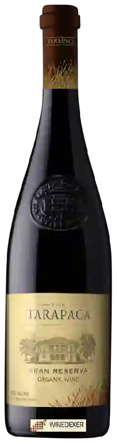 Winery Tarapacá - Gran Reserva Orgánico Winery Tarapacá - Gran Reserva Orgánico