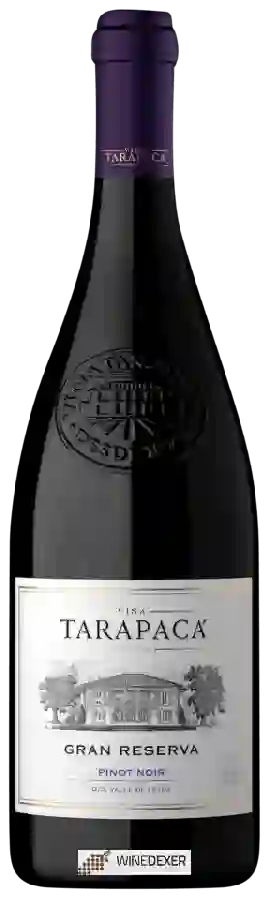 Winery Tarapacá - Gran Reserva Pinot Noir Winery Tarapacá - Gran Reserva Pinot Noir