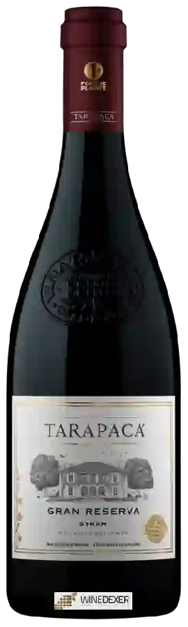 Winery Tarapacá - Gran Reserva Syrah Winery Tarapacá - Gran Reserva Syrah