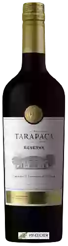 Winery Tarapacá - Gran Tarapacá Reserva Cabernet Sauvignon - Syrah