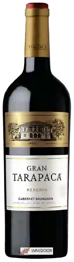 Winery Tarapacá - Gran Tarapacá Reserva Cabernet Sauvignon Winery Tarapacá - Gran Tarapacá Reserva Cabernet Sauvignon