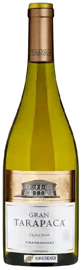 Winery Tarapacá - Gran Tarapacá Reserva Chardonnay