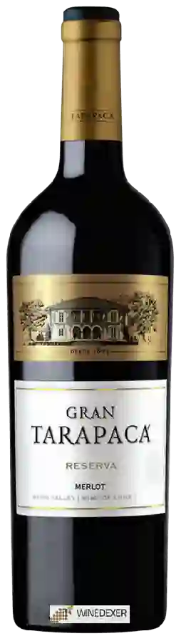 Winery Tarapacá - Gran Tarapacá Reserva Merlot Winery Tarapacá - Gran Tarapacá Reserva Merlot