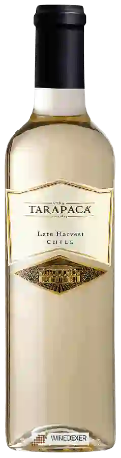 Winery Tarapacá - Late Harvest