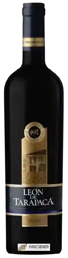 Winery Tarapacá - León de Tarapacá Malbec
