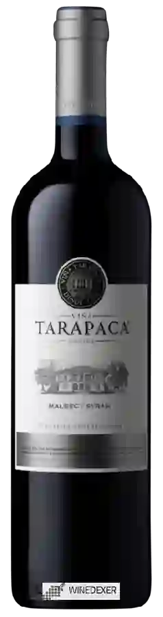 Winery Tarapacá - Malbec - Syrah