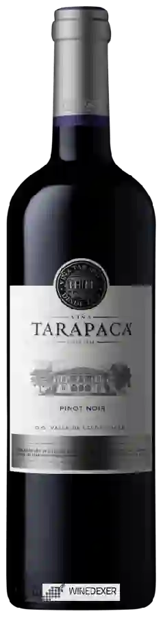 Winery Tarapacá - Pinot Noir Winery Tarapacá - Pinot Noir