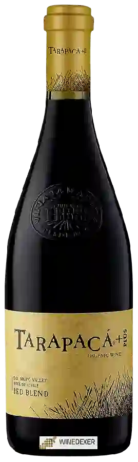 Winery Tarapacá - + Plus Organic Red Blend Winery Tarapacá - + Plus Organic Red Blend
