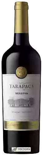 Winery Tarapacá - Reserva Cabernet Sauvignon