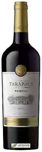 Winery Tarapacá - Reserva Merlot