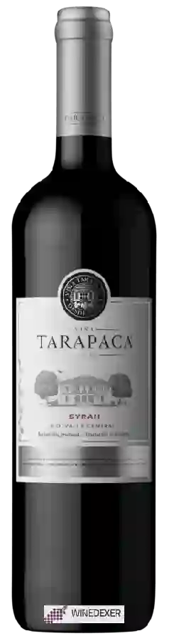 Winery Tarapacá - Syrah