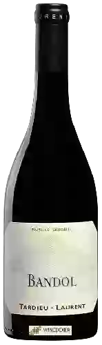Winery Tardieu-Laurent - Bandol