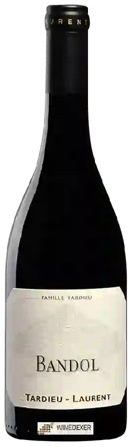 Winery Tardieu-Laurent - Bandol Winery Tardieu-Laurent - Bandol