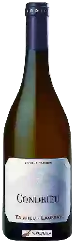 Winery Tardieu-Laurent - Condrieu